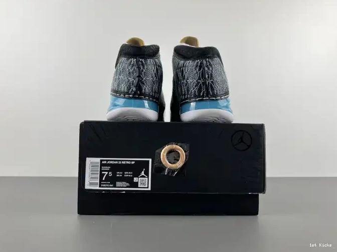 1st Kicks UNC 318376-041 23 Jordan 0616